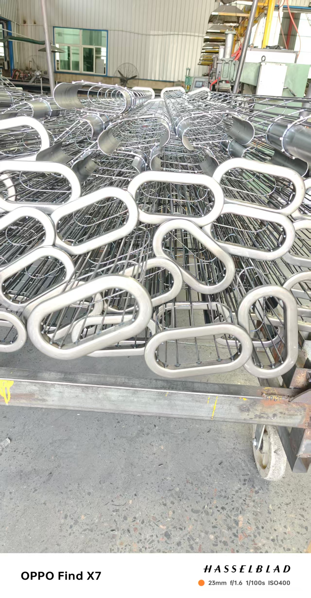 衡水椭圆骨架